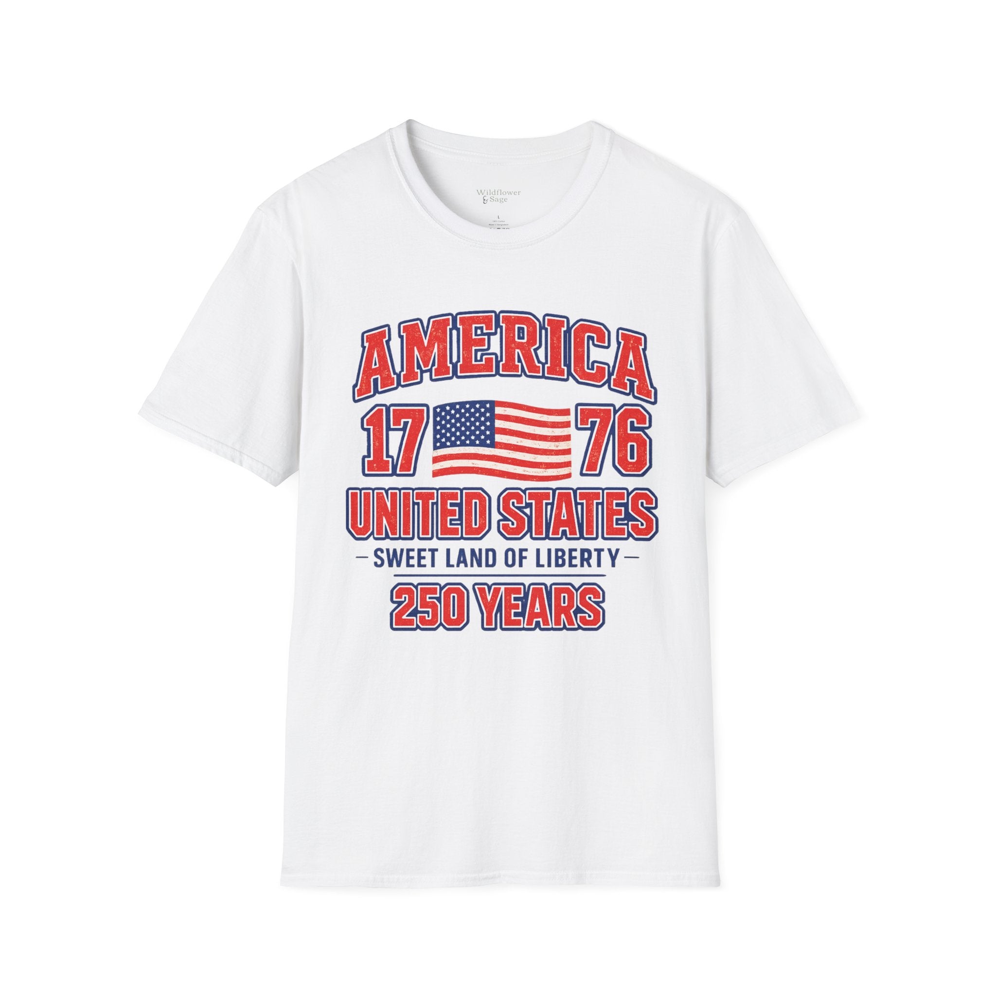Unisex Softstyle T-Shirt