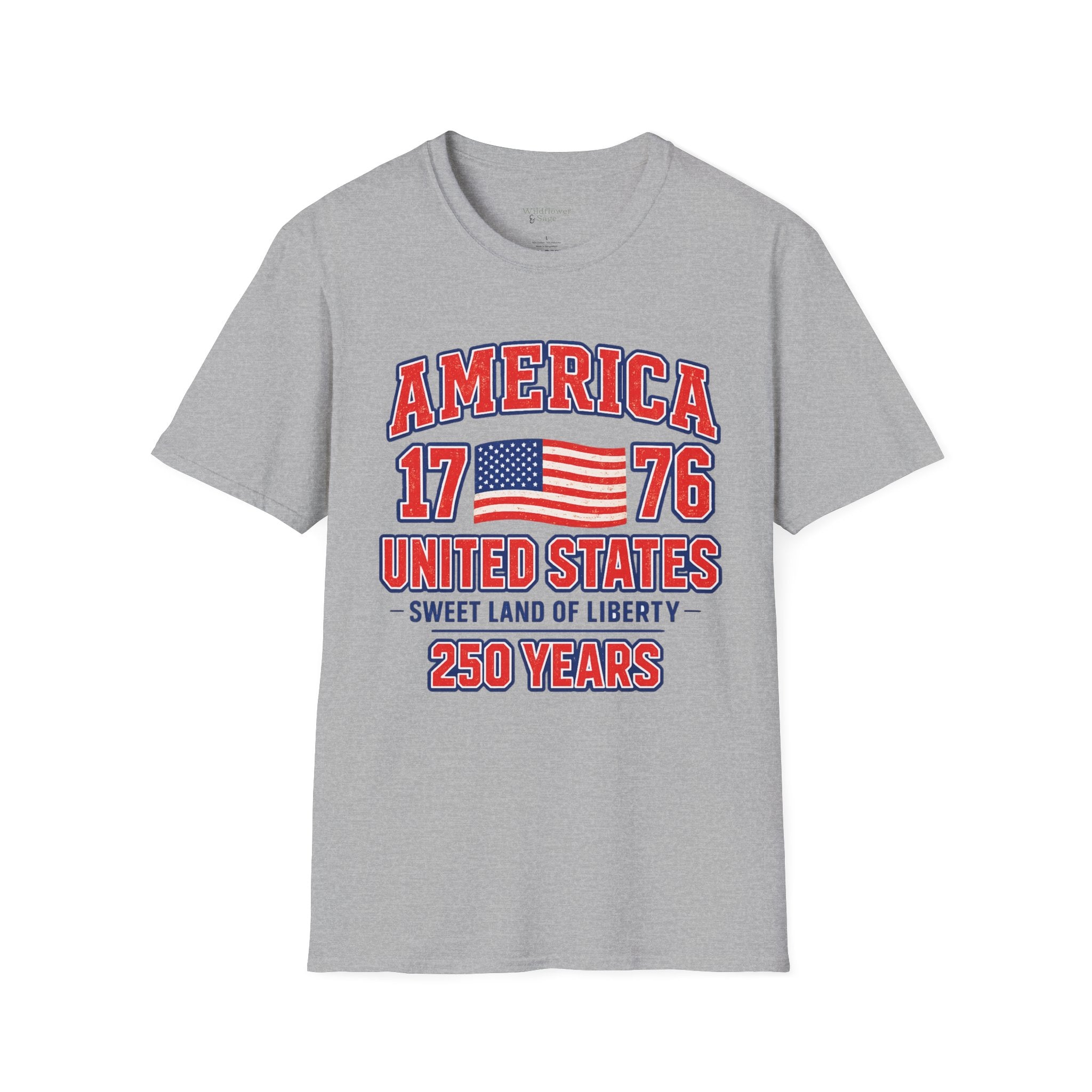 Unisex Softstyle T-Shirt
